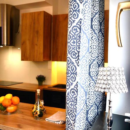 Goldengreen Apartment Krakow Bagian luar foto