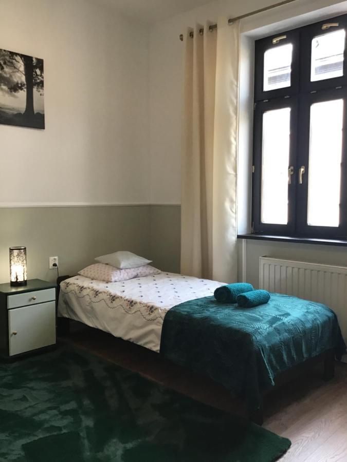 Goldengreen Apartment Krakow Bagian luar foto