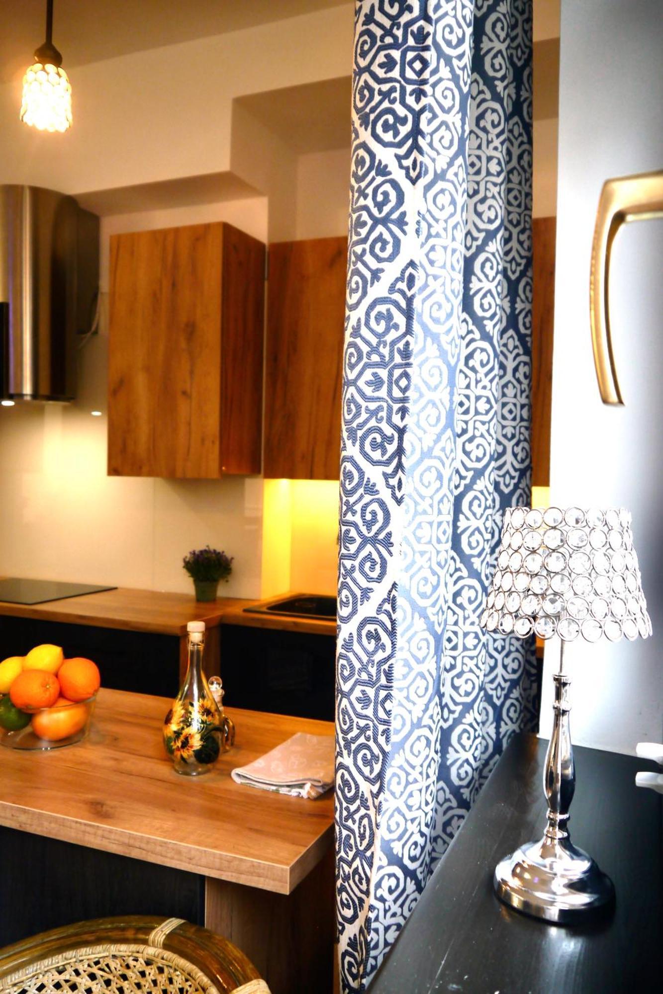 Goldengreen Apartment Krakow Bagian luar foto