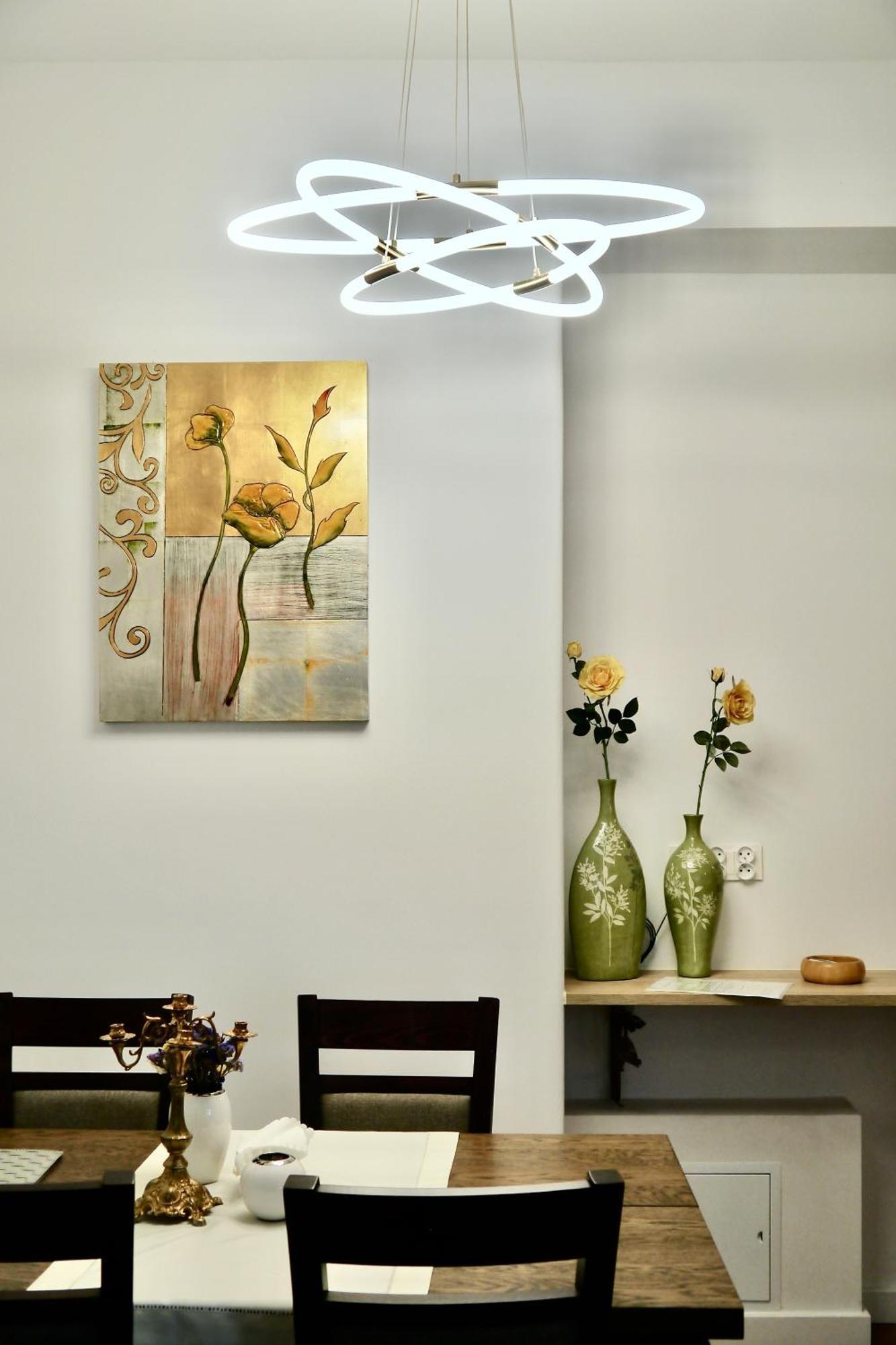 Goldengreen Apartment Krakow Bagian luar foto