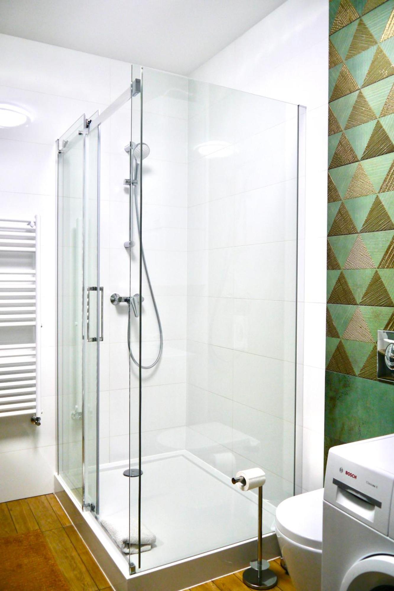 Goldengreen Apartment Krakow Bagian luar foto