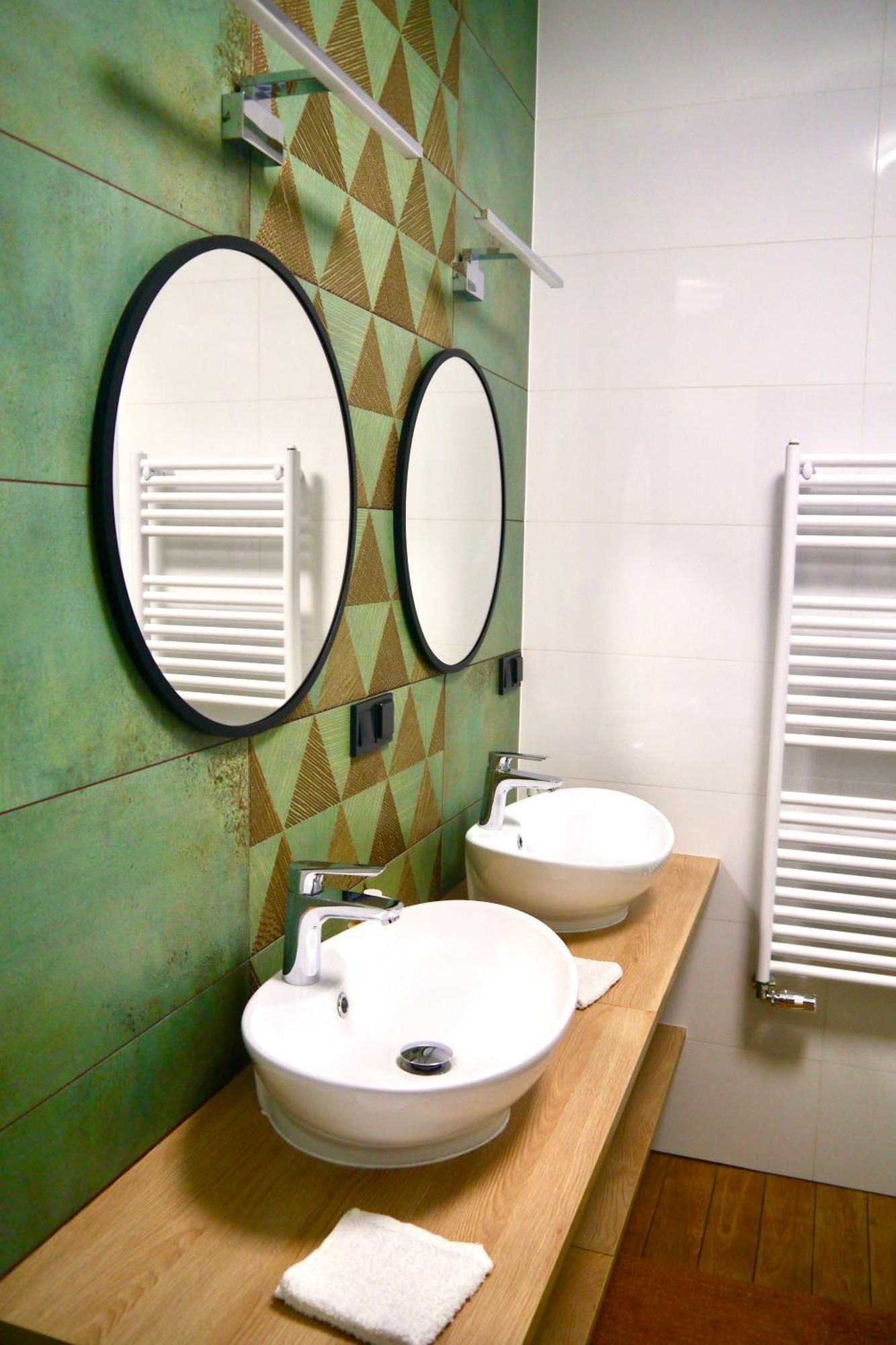 Goldengreen Apartment Krakow Bagian luar foto